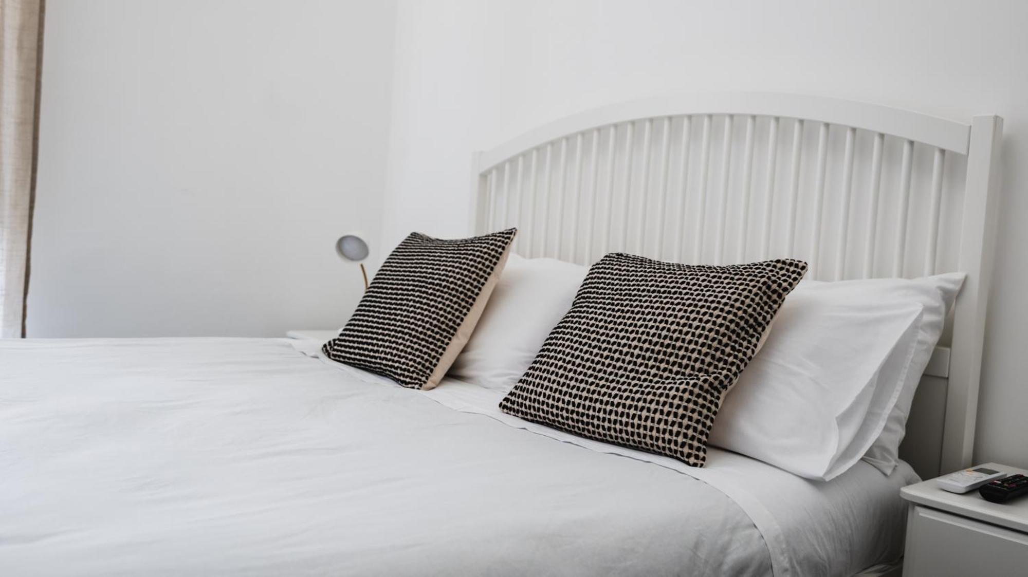 Doppelzimmer mit Balkon